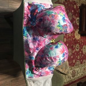 Panache ‘Breeze’ Underwire Longline Bra